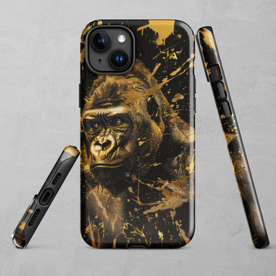 J.A Gorilla Tough Case for iPhone®