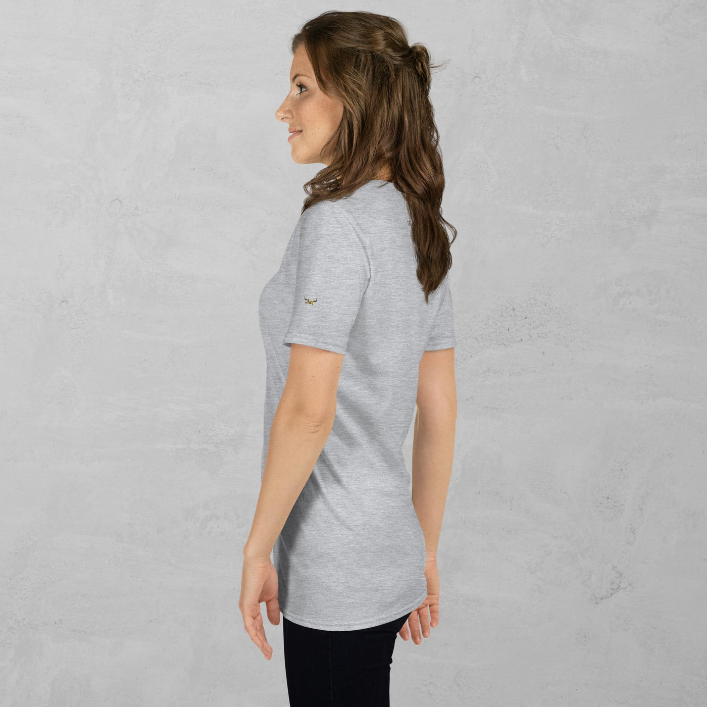J.A Faith Women's Short-Sleeve  T-Shirt