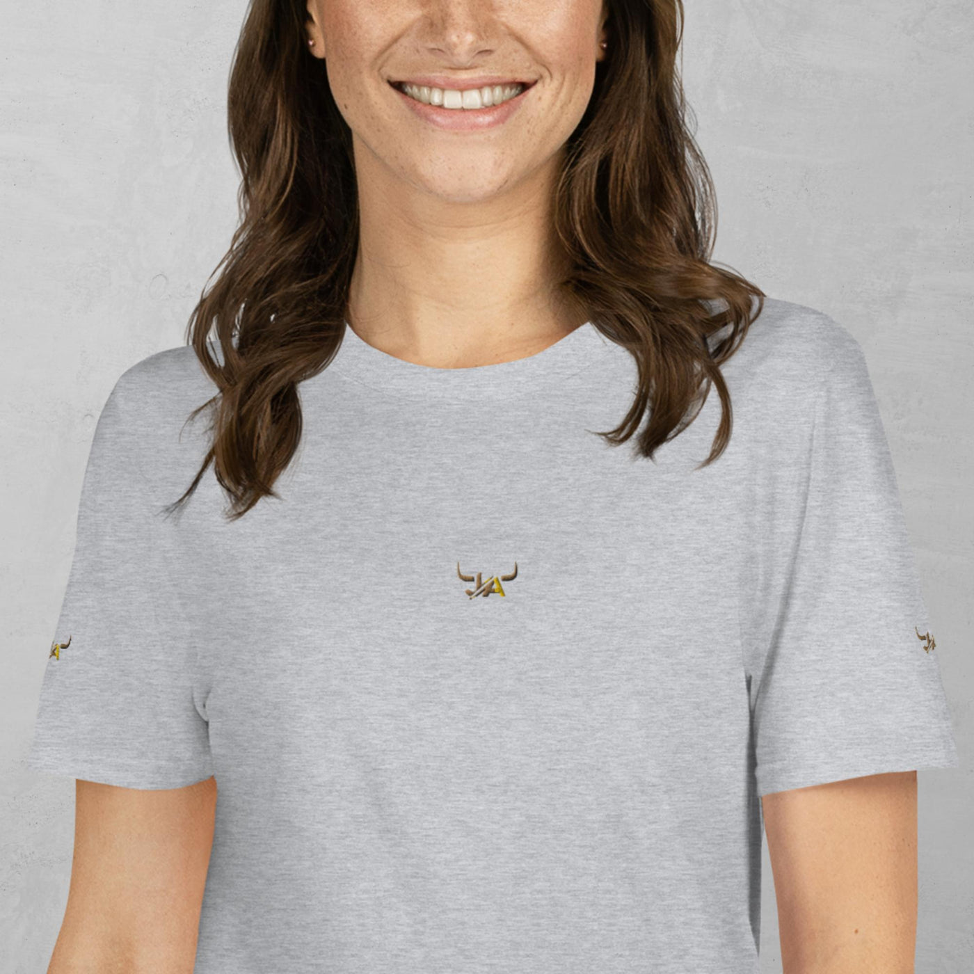 J.A Faith Women's Short-Sleeve  T-Shirt