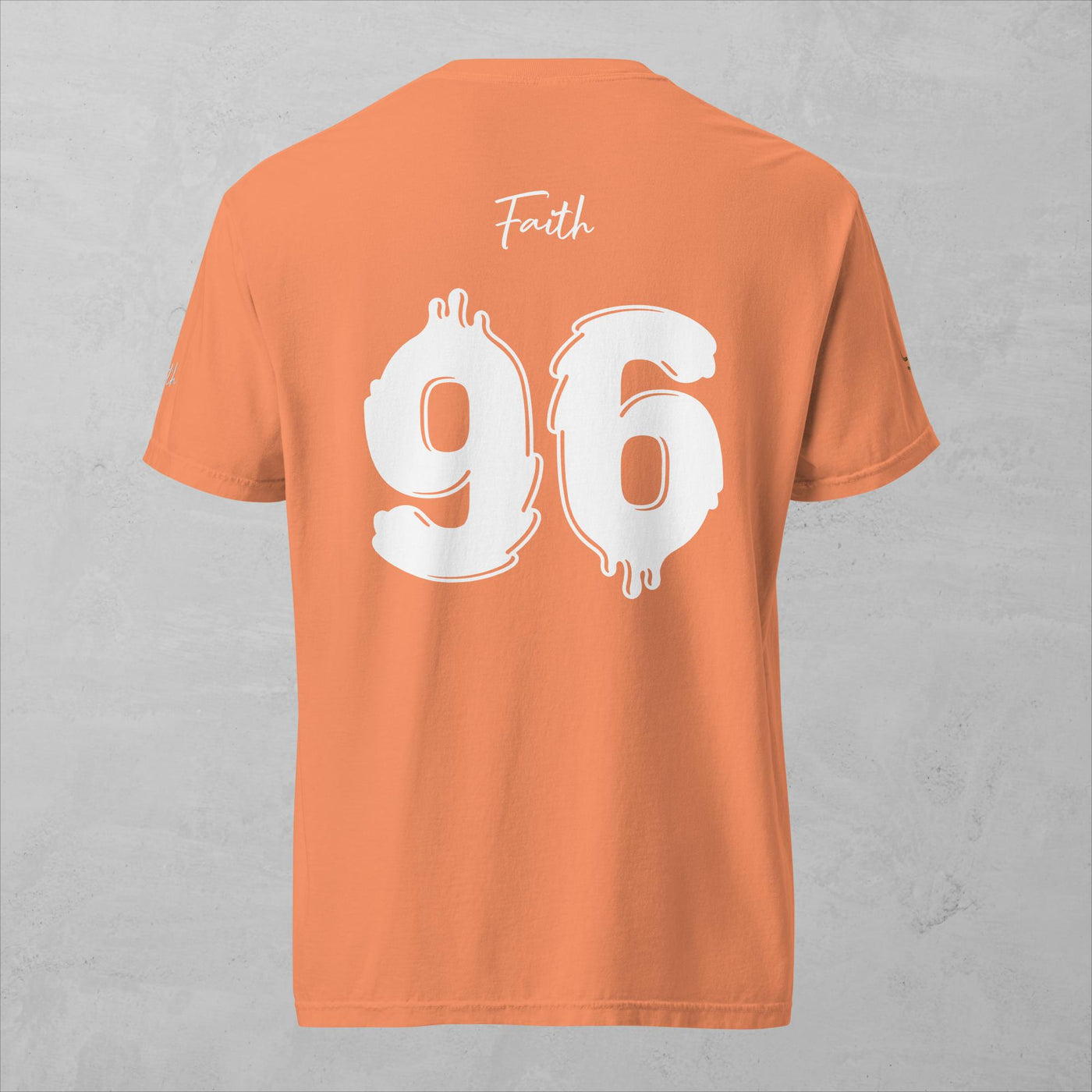 J.A Faith 96 - Men's heavyweight t-shirt