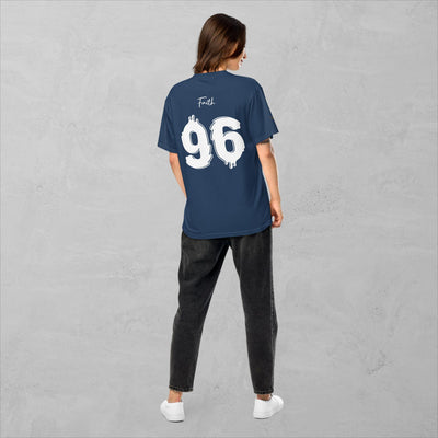 J.A Faith 96 - Women's heavyweight t-shirt