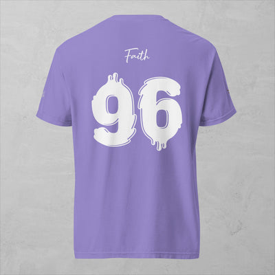 J.A Faith 96 - Men's heavyweight t-shirt