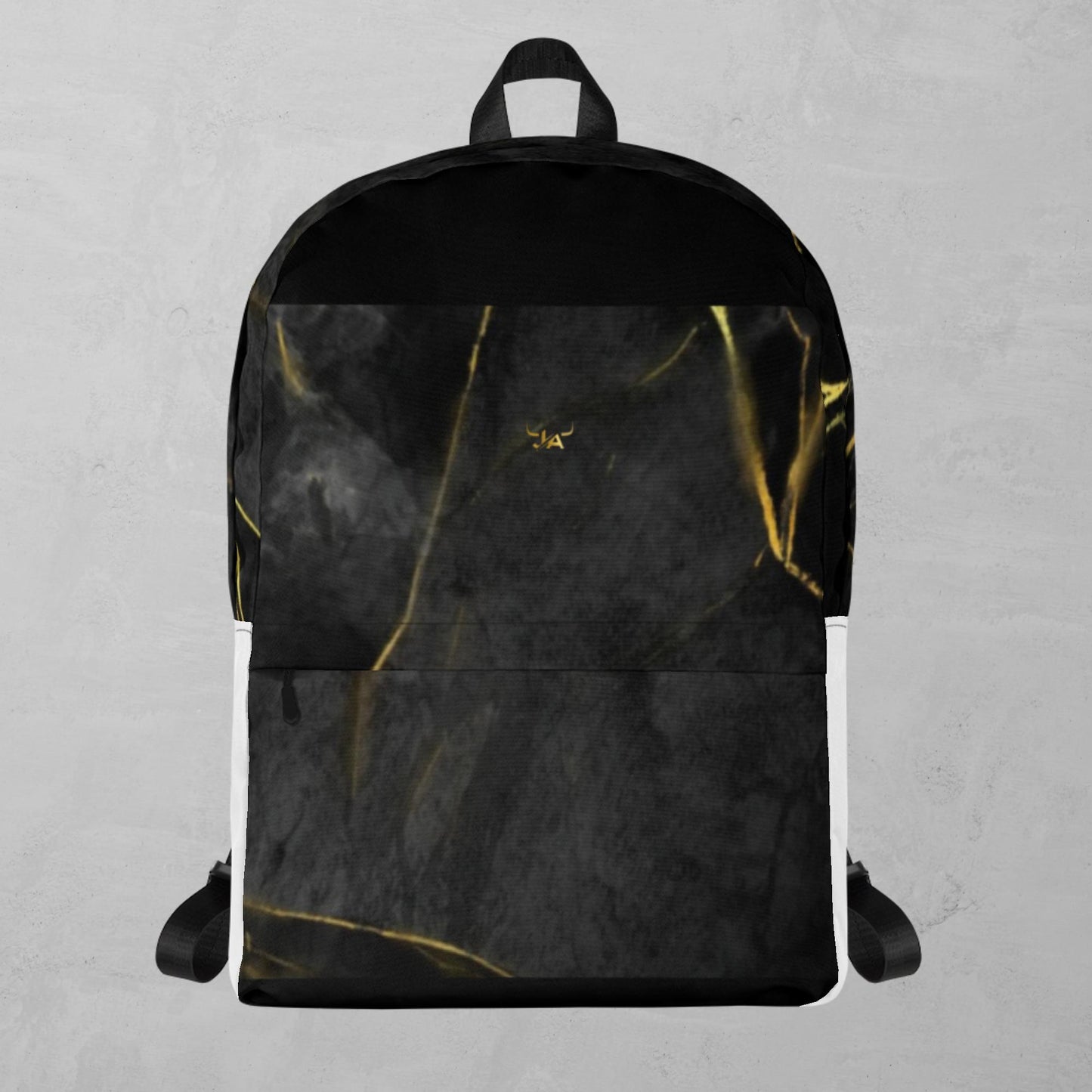 J.A Gold Backpack