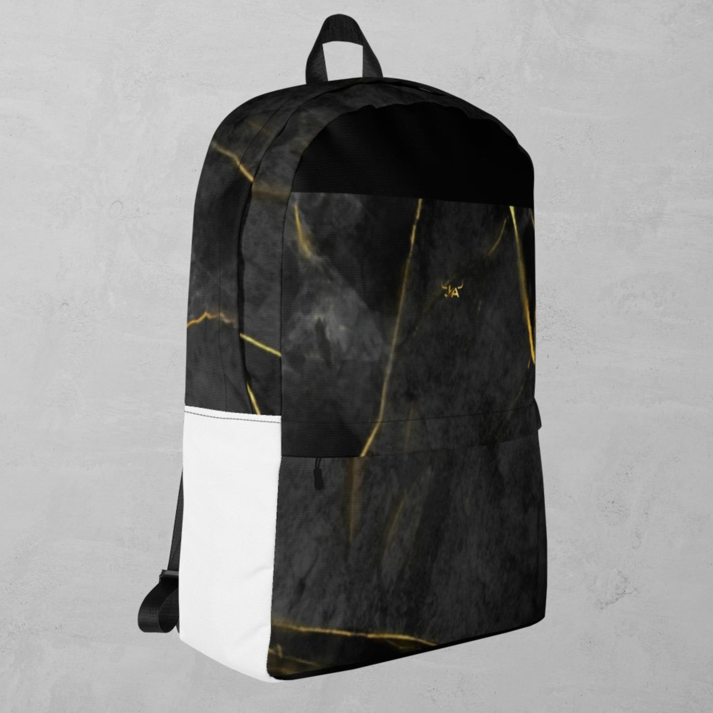 J.A Gold Backpack