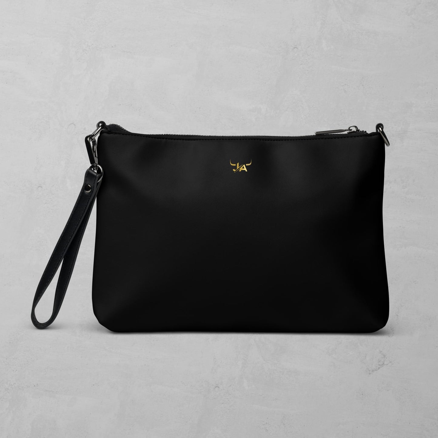 J.A Black Crossbody bag