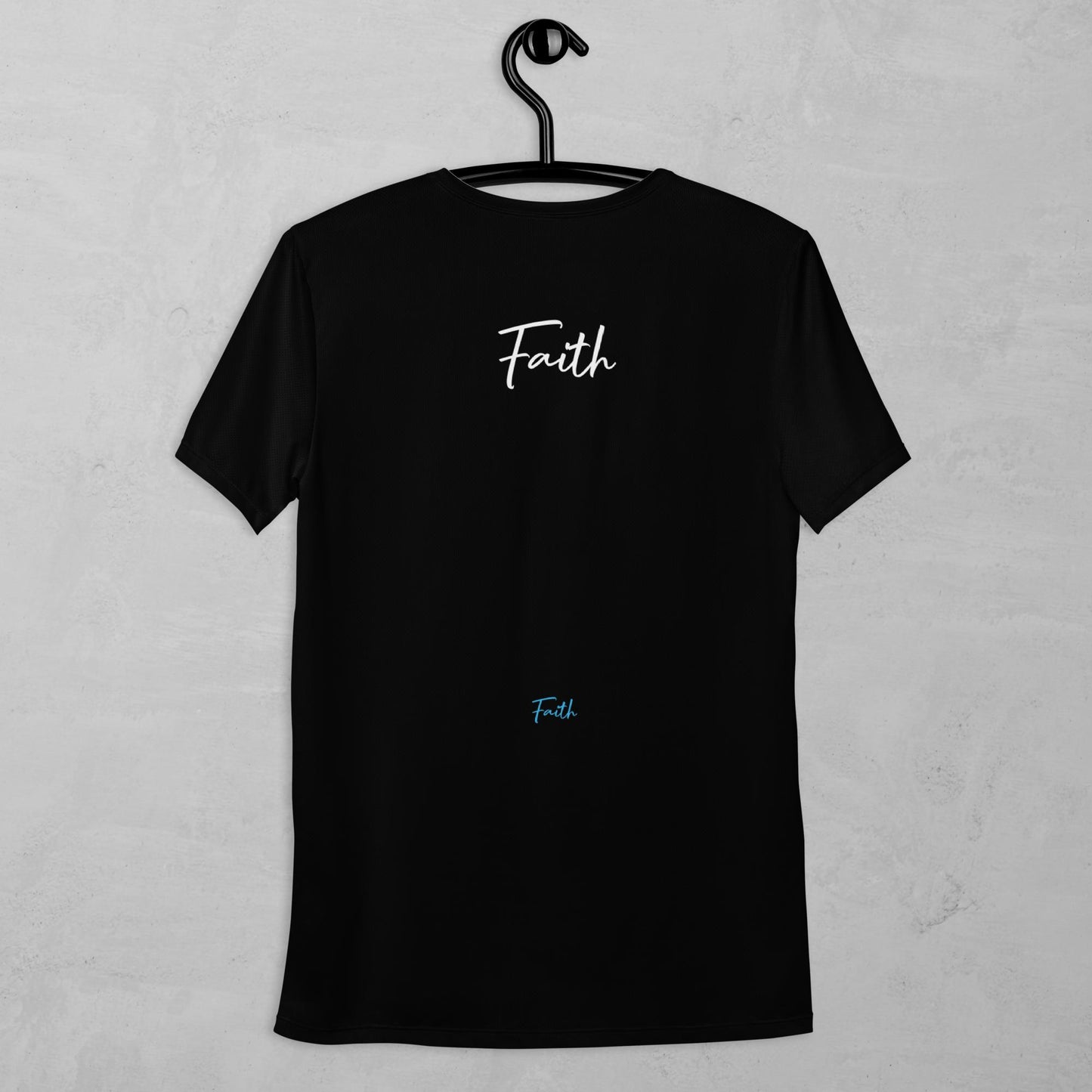 J.A Faith Men's Athletic T-shirt