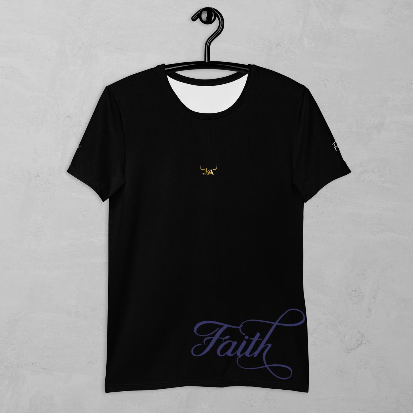 J.A Faith Men's Athletic T-shirt