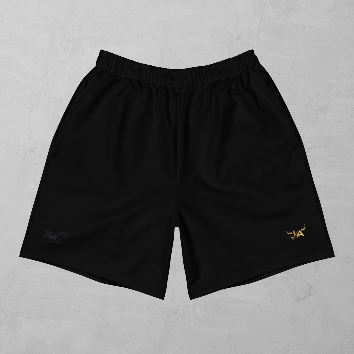 J.A Men's Athletic Shorts