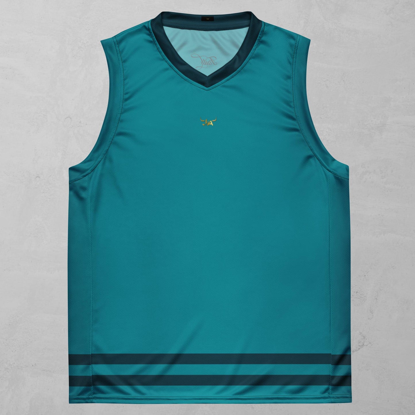 J.A Faith Recycled unisex basketball jersey