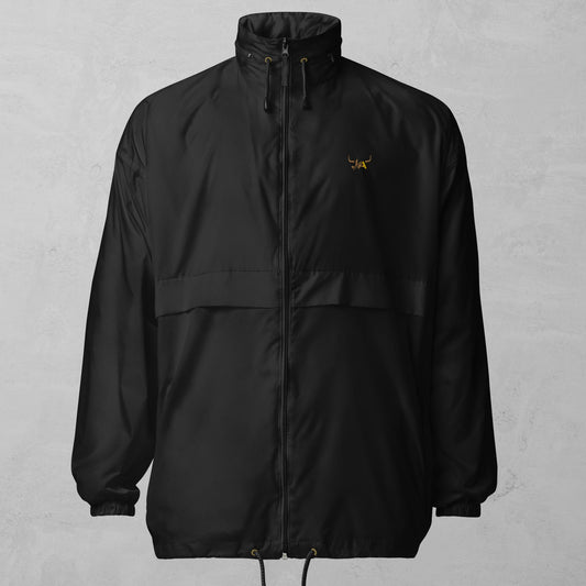 J.A Unisex windbreaker