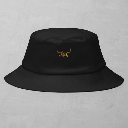 J.A Old School Bucket Hat