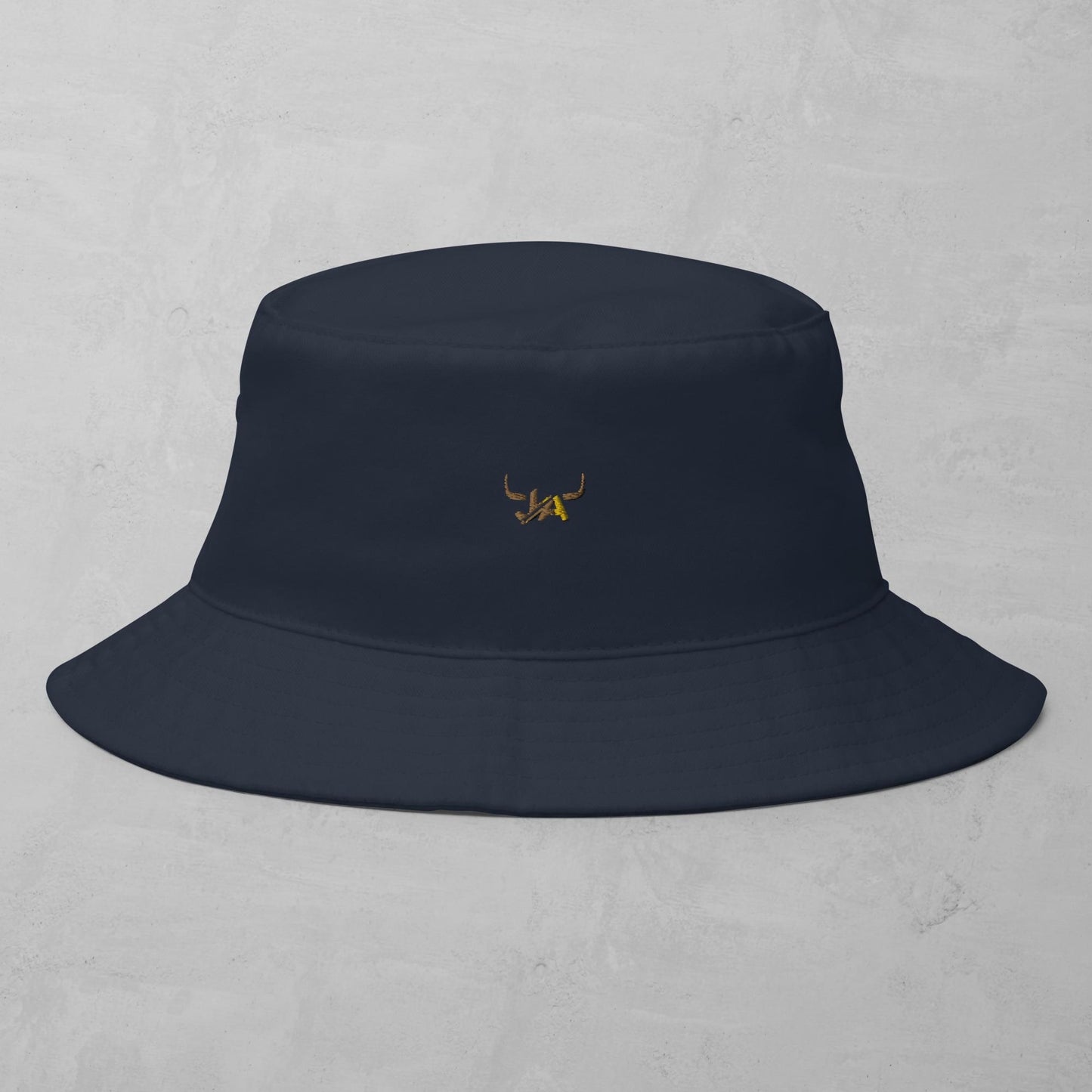 J.A White Bucket Hat