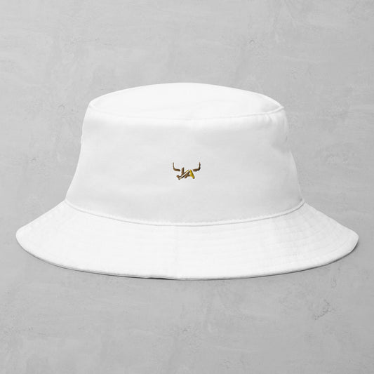 J.A White Bucket Hat