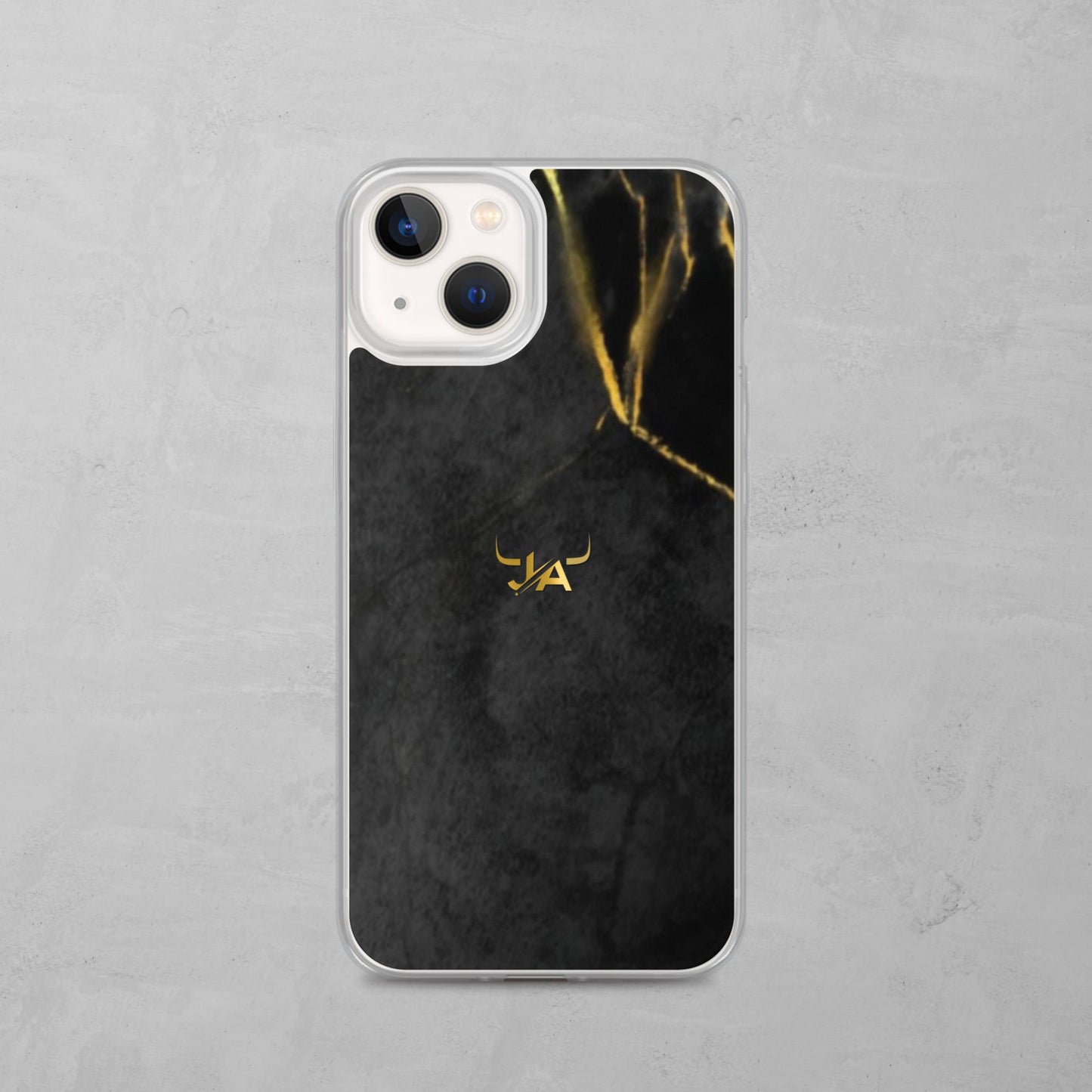 J.A Clear Case for iPhone®