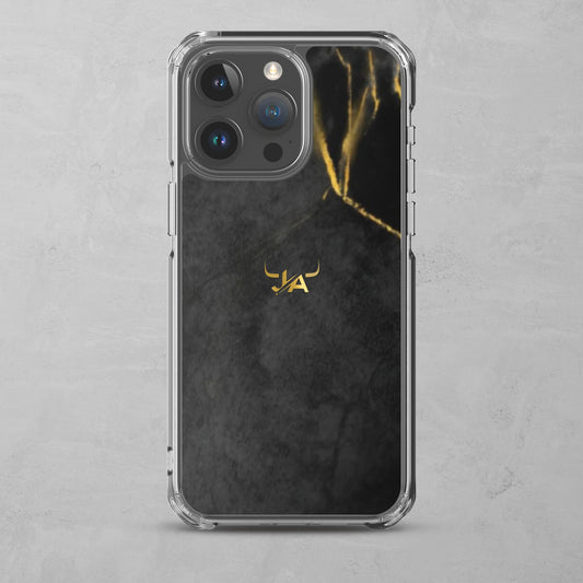 J.A Clear Case for iPhone®
