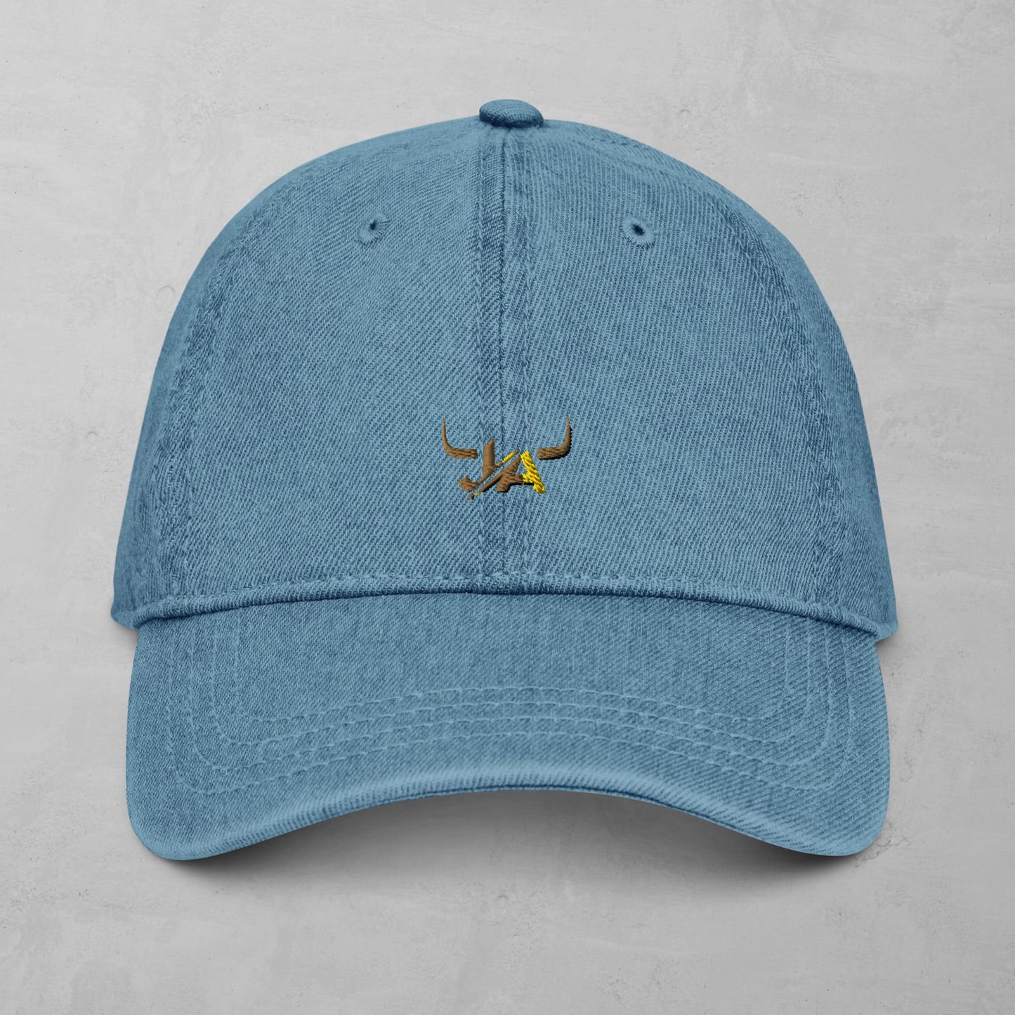 J.A Men's Denim Hat