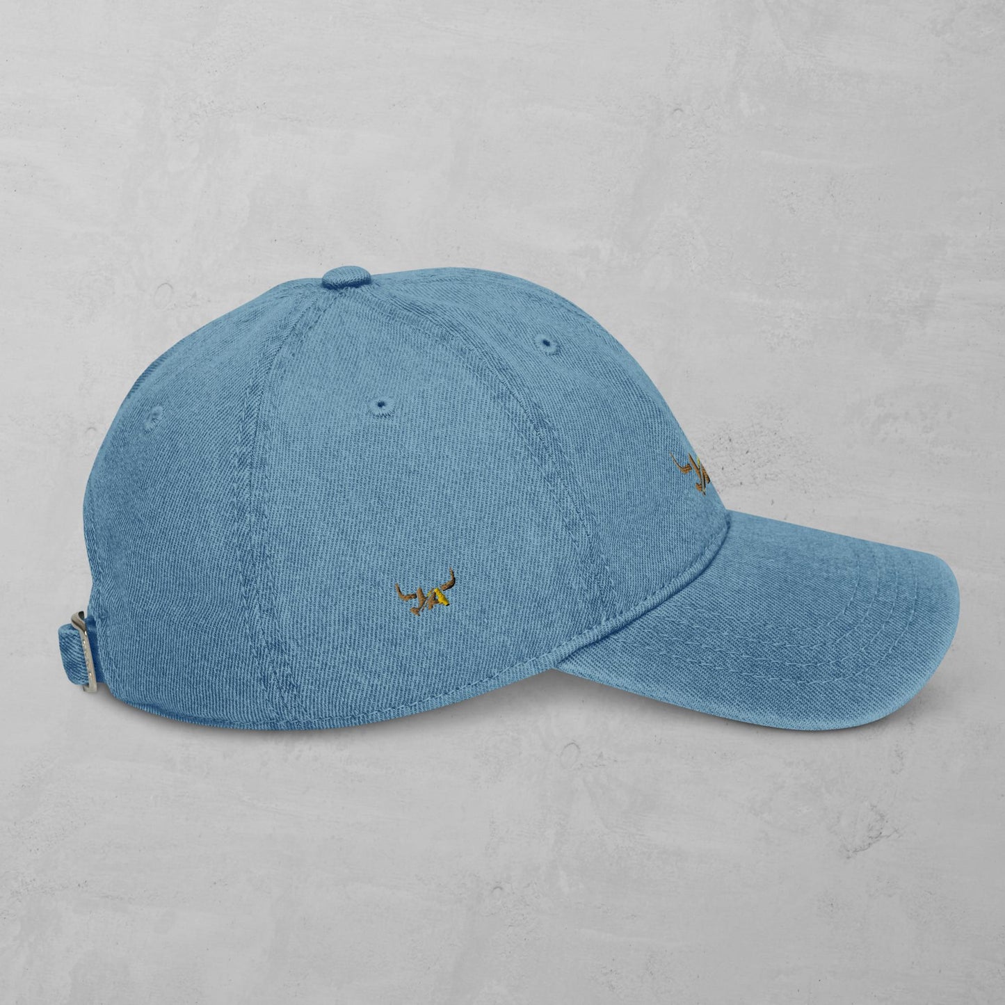 J.A Men's Denim Hat