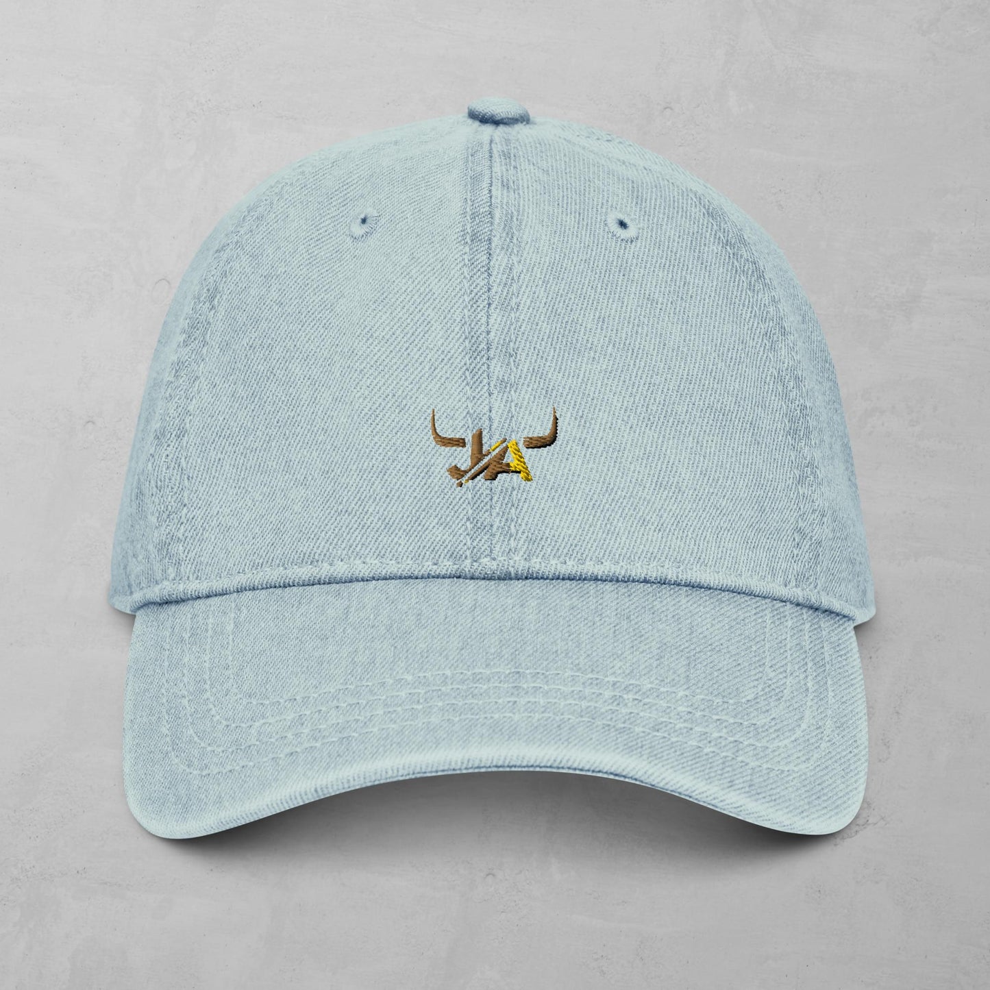 J.A Men's Denim Hat