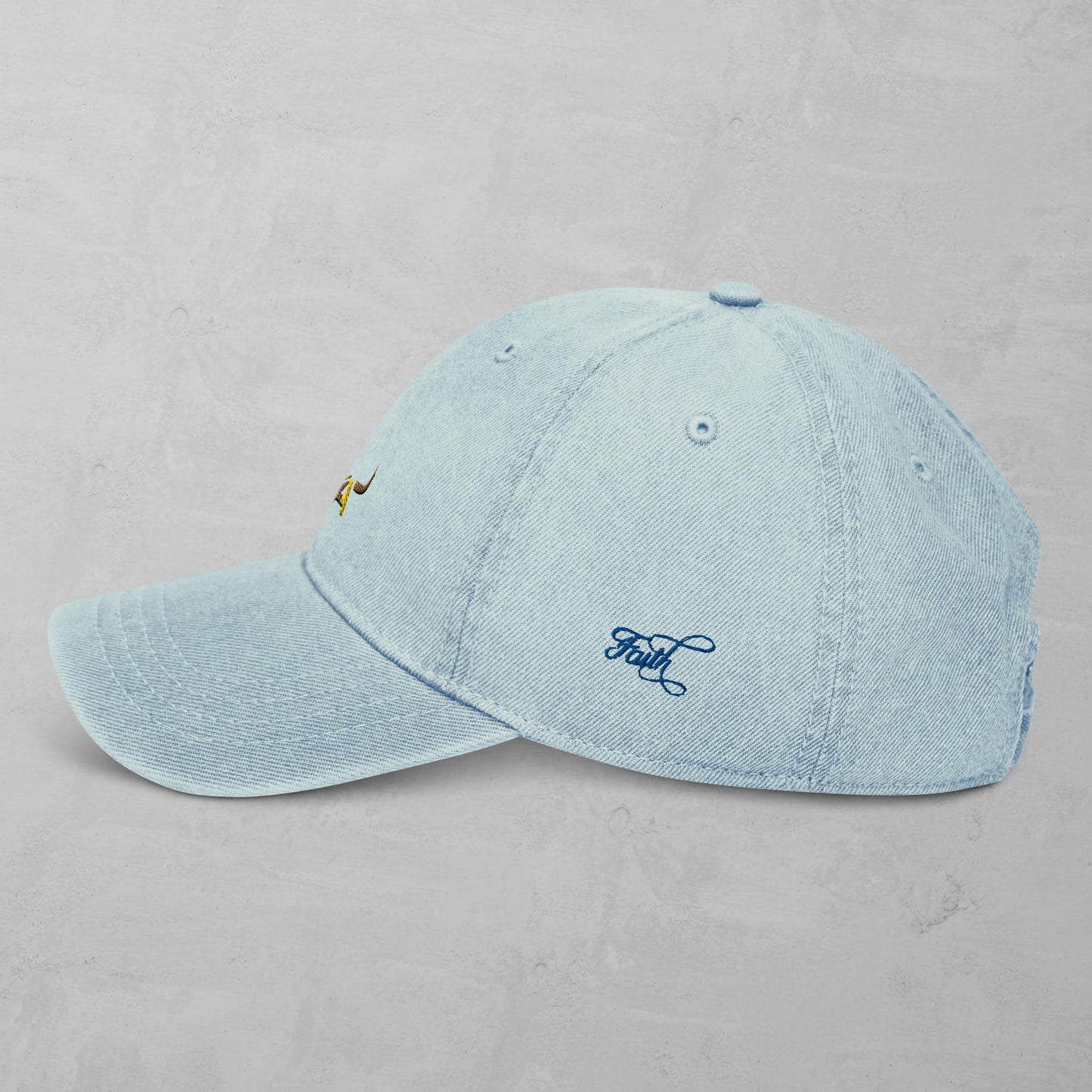 J.A Men's Denim Hat