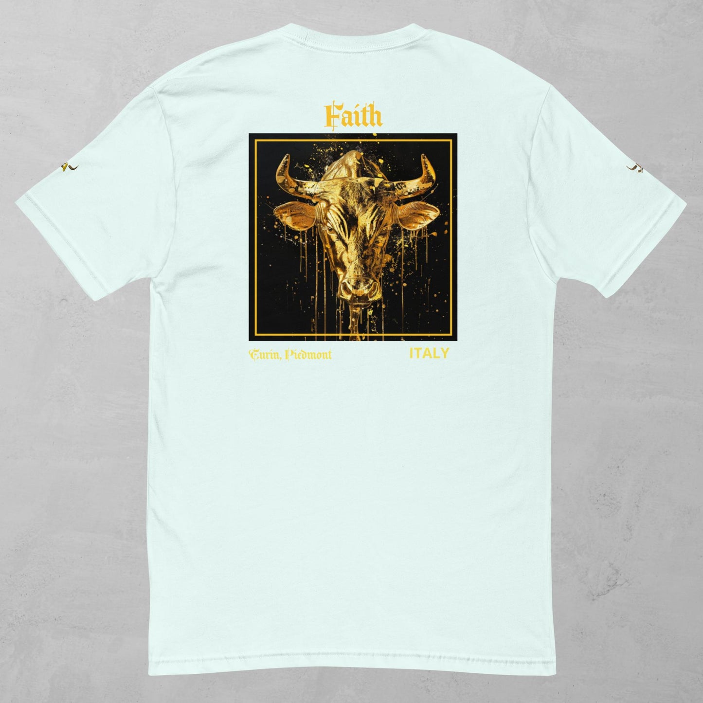 J.A Gold Bull Short Sleeve T-shirt