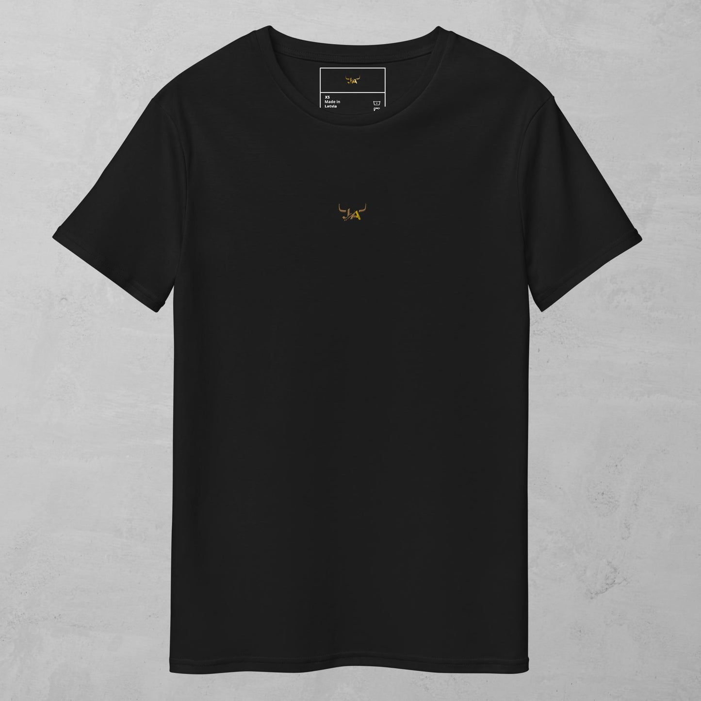 J.A Men's premium cotton t-shirt