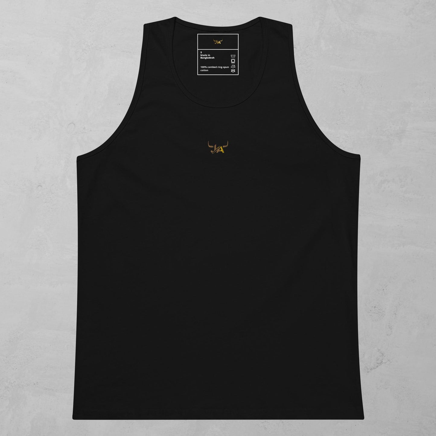 J.A Men’s premium tank top