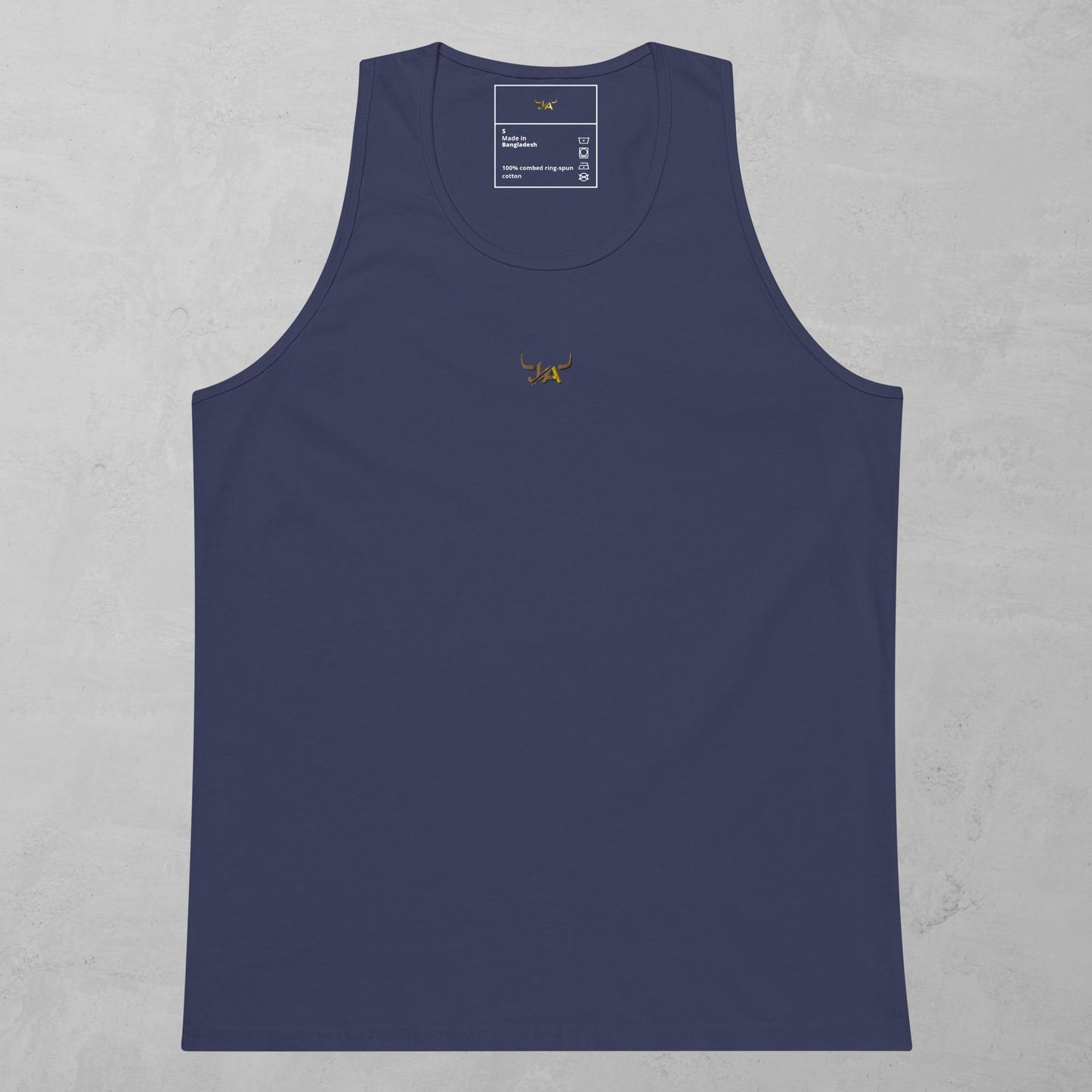 J.A Men’s premium tank top