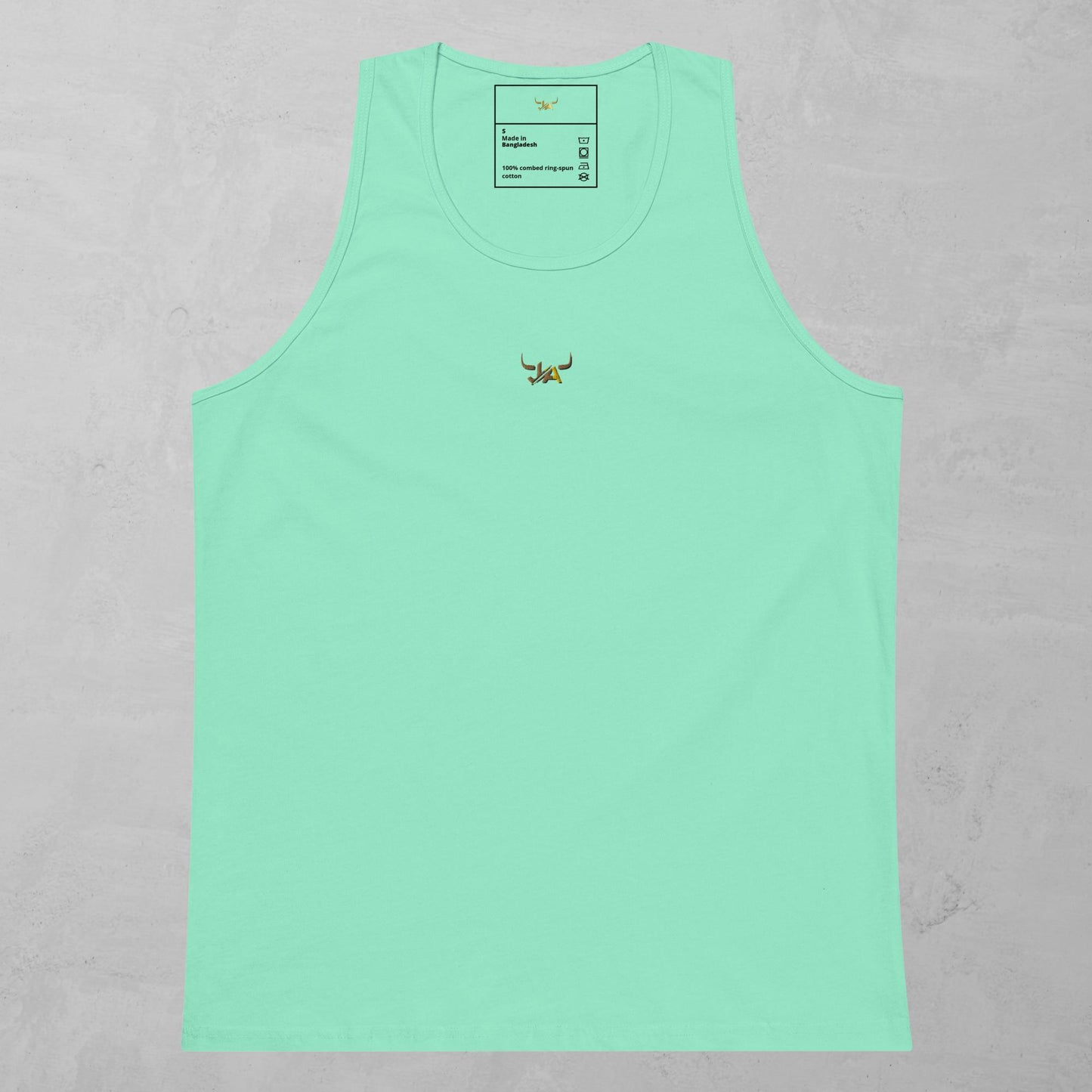 J.A Men’s premium tank top