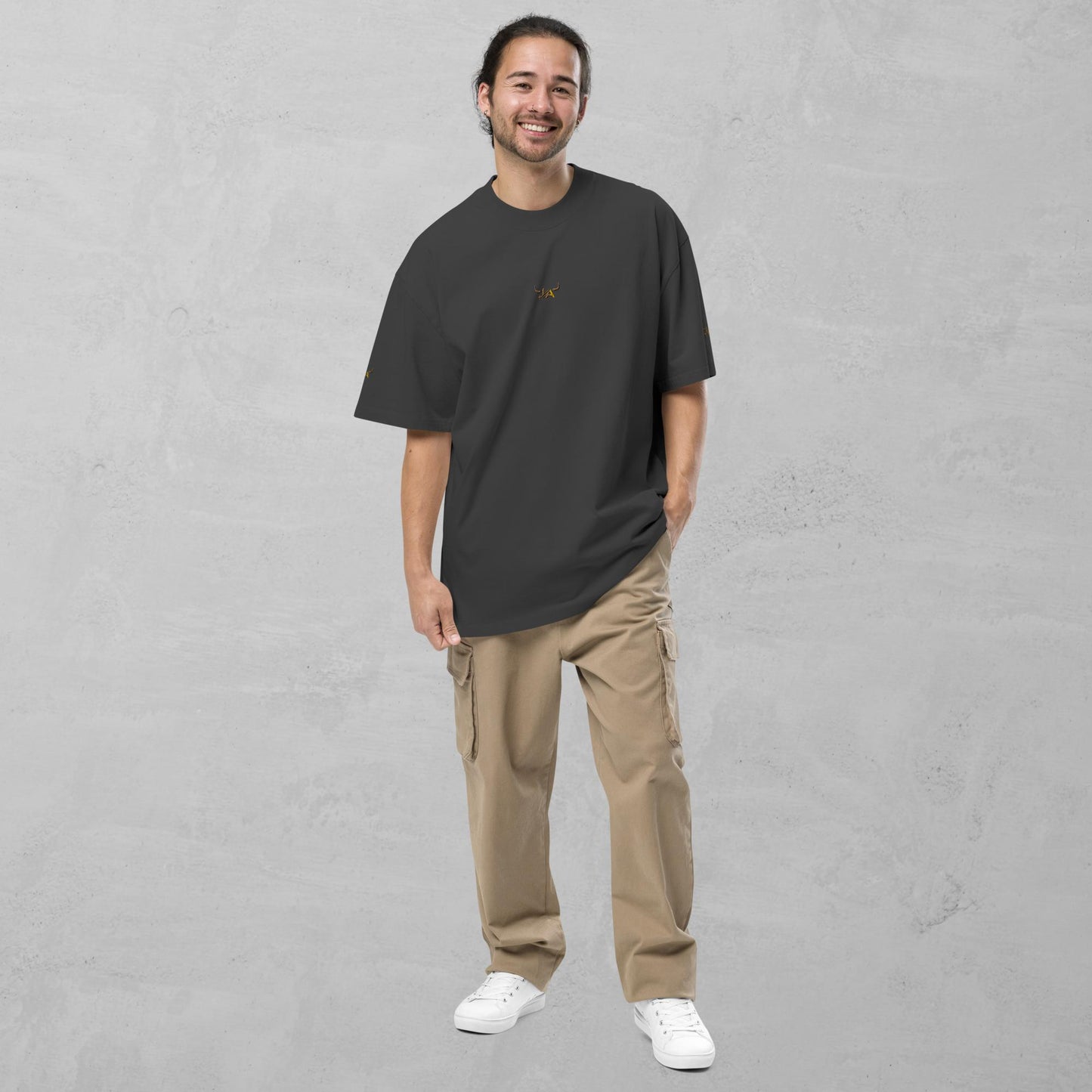 J.A Men's Oversized t-shirt