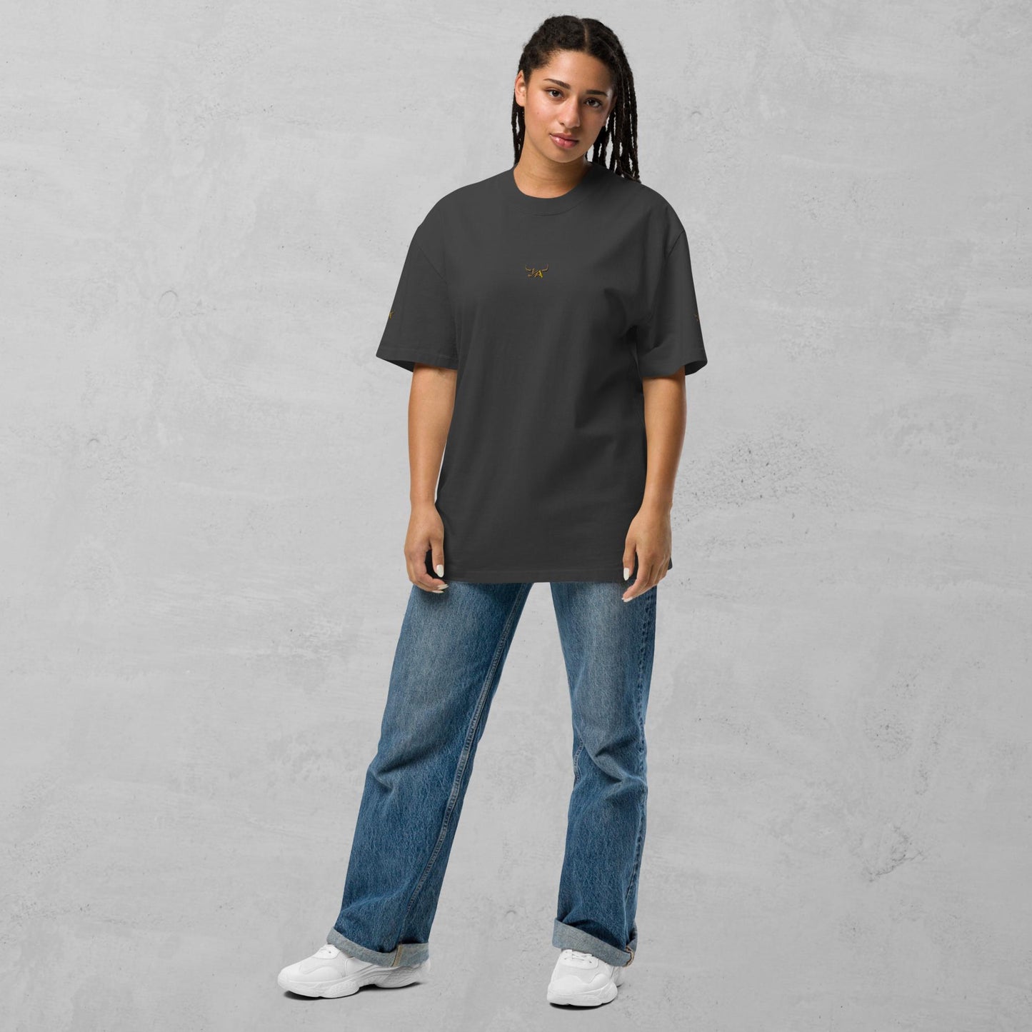 J.A  Women's Oversized t-shirt