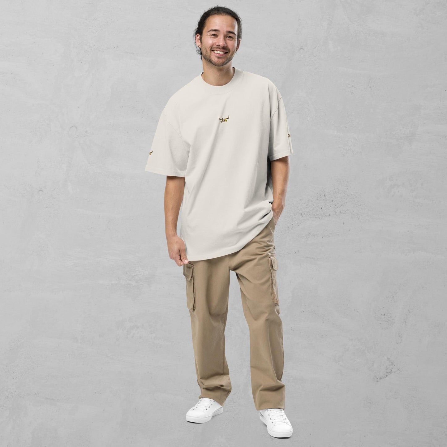 J.A Men's Oversized t-shirt