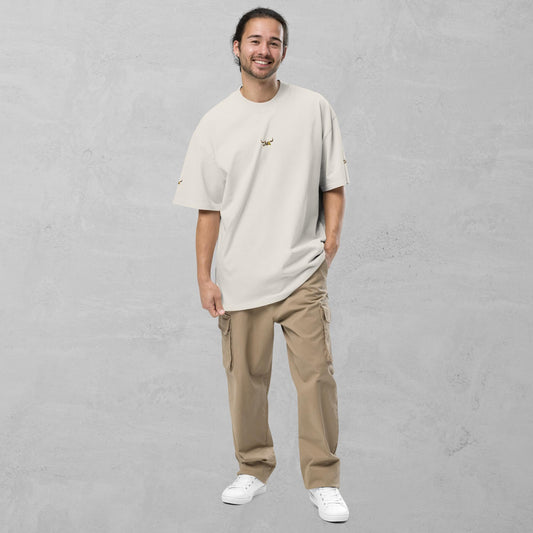 J.A Men's Oversized t-shirt