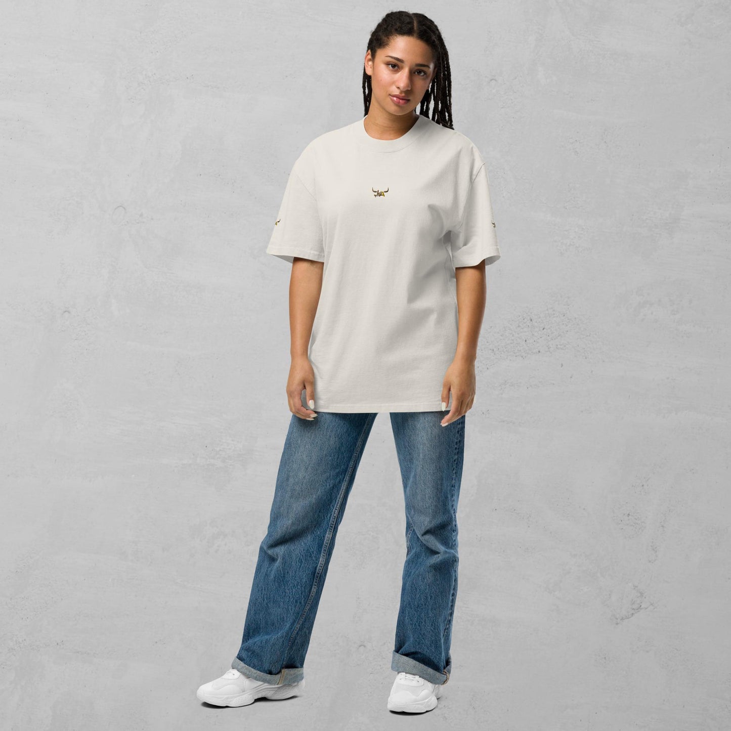 J.A  Women's Oversized t-shirt