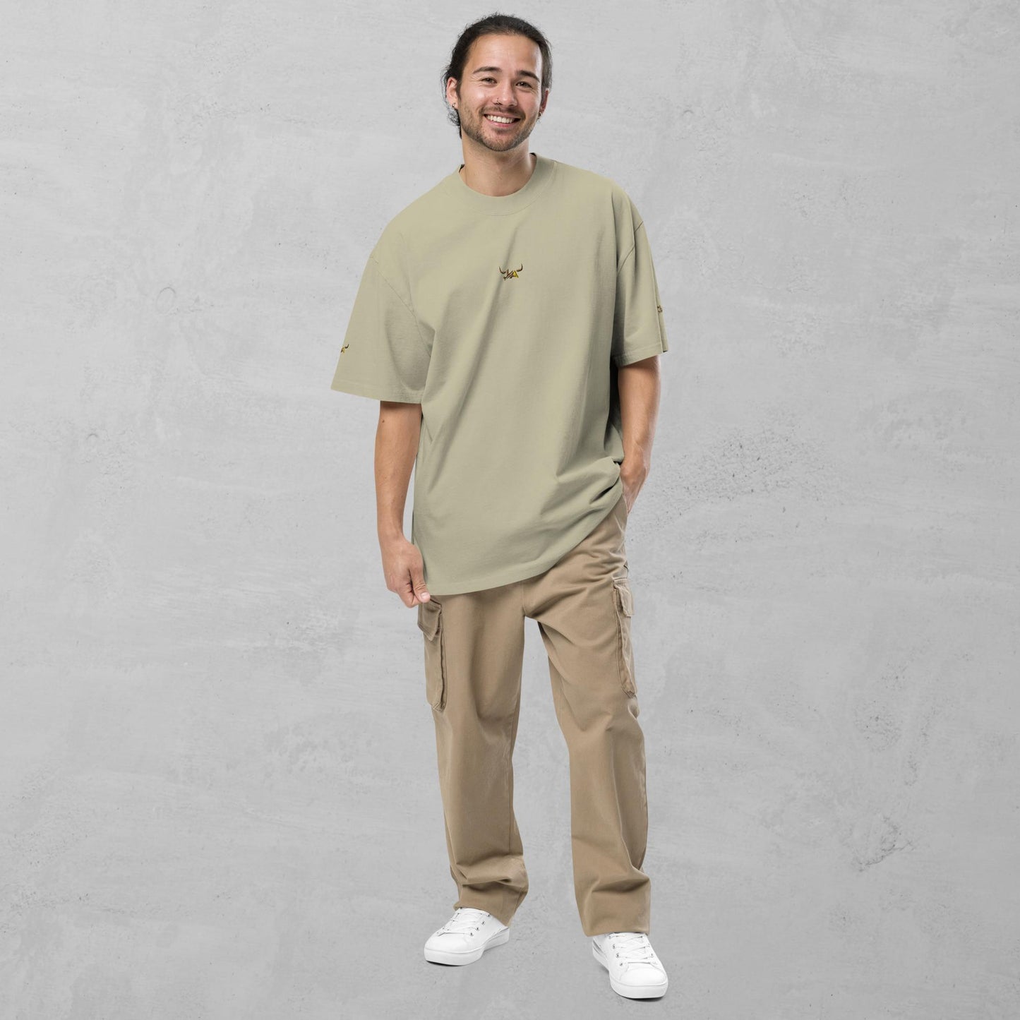 J.A Men's Oversized t-shirt