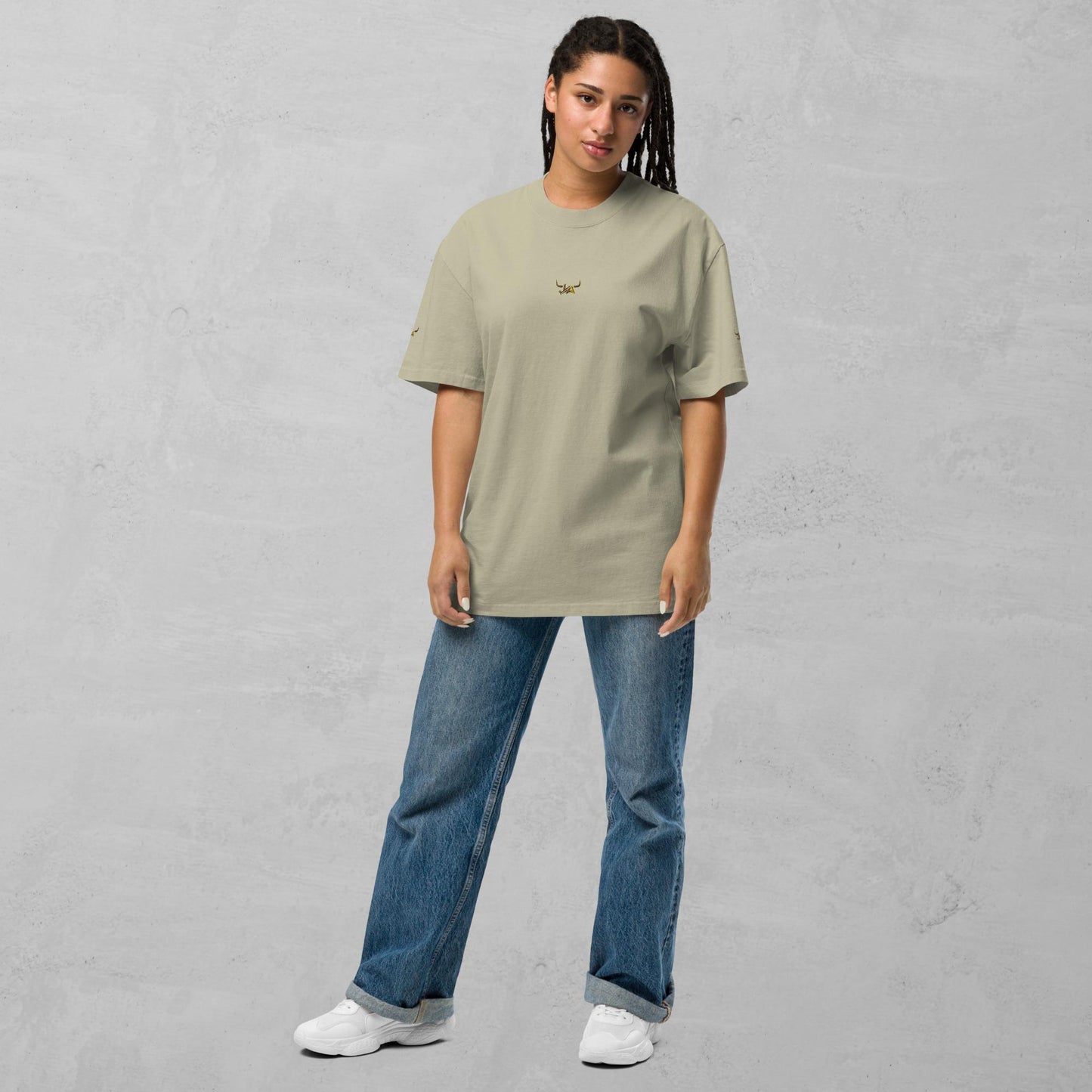 J.A  Women's Oversized t-shirt