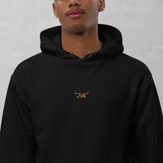 J.A Men's Premium eco hoodie