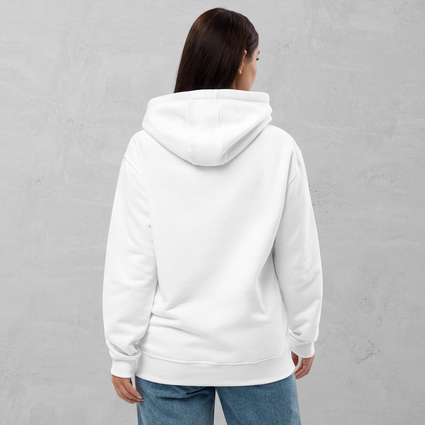 J.A Women's Premium eco hoodie