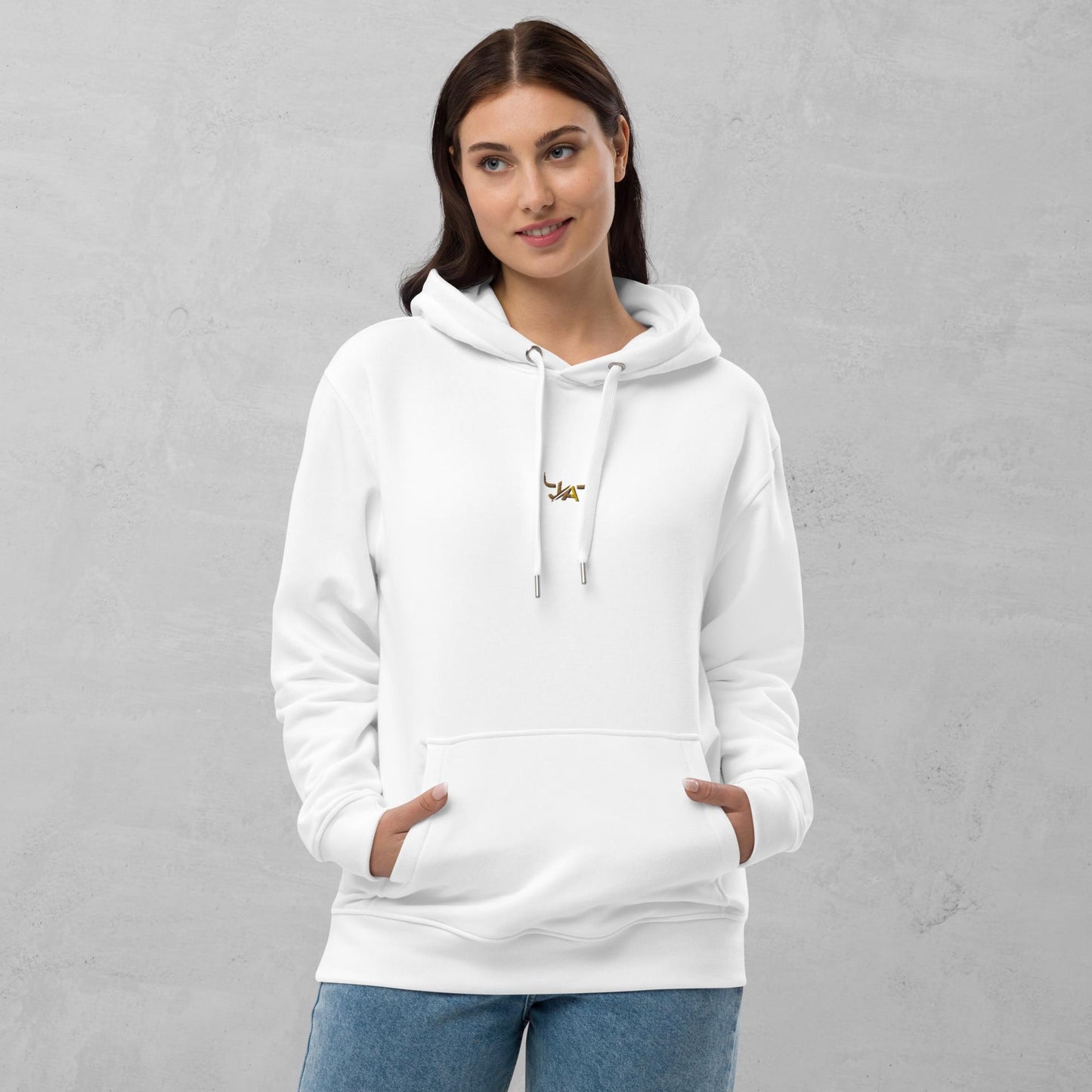 J.A Women's Premium eco hoodie