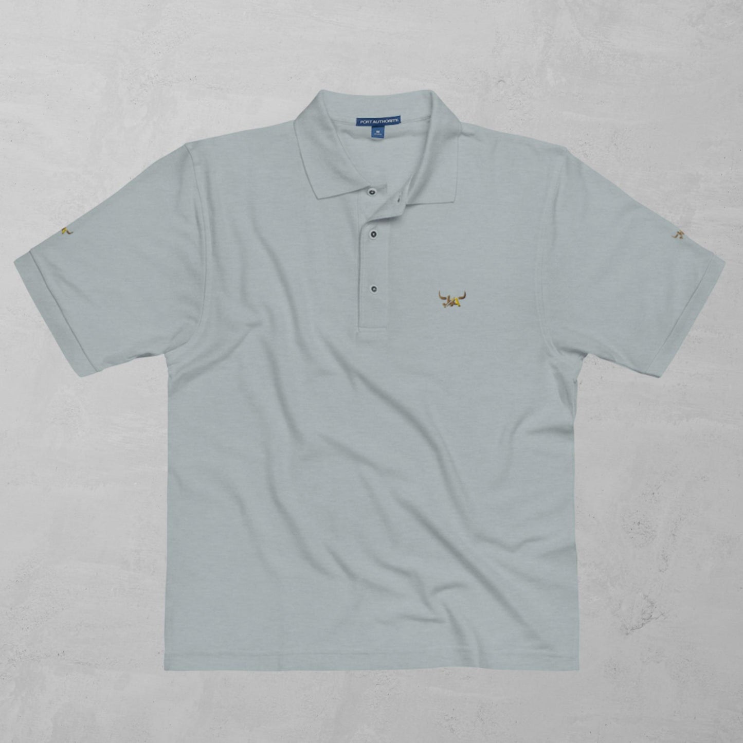 J.A Men's Premium Polo