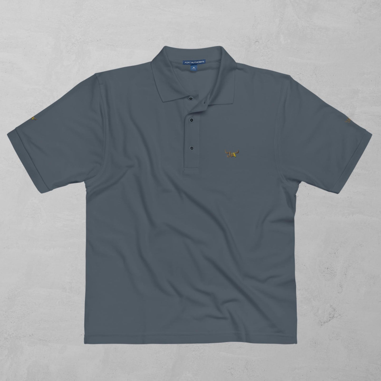 J.A Men's Premium Polo