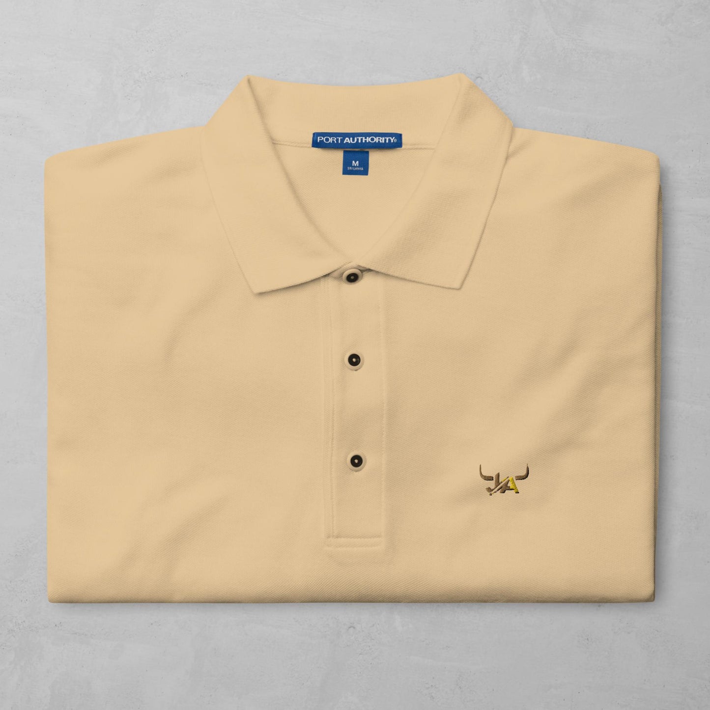 J.A Men's Premium Polo