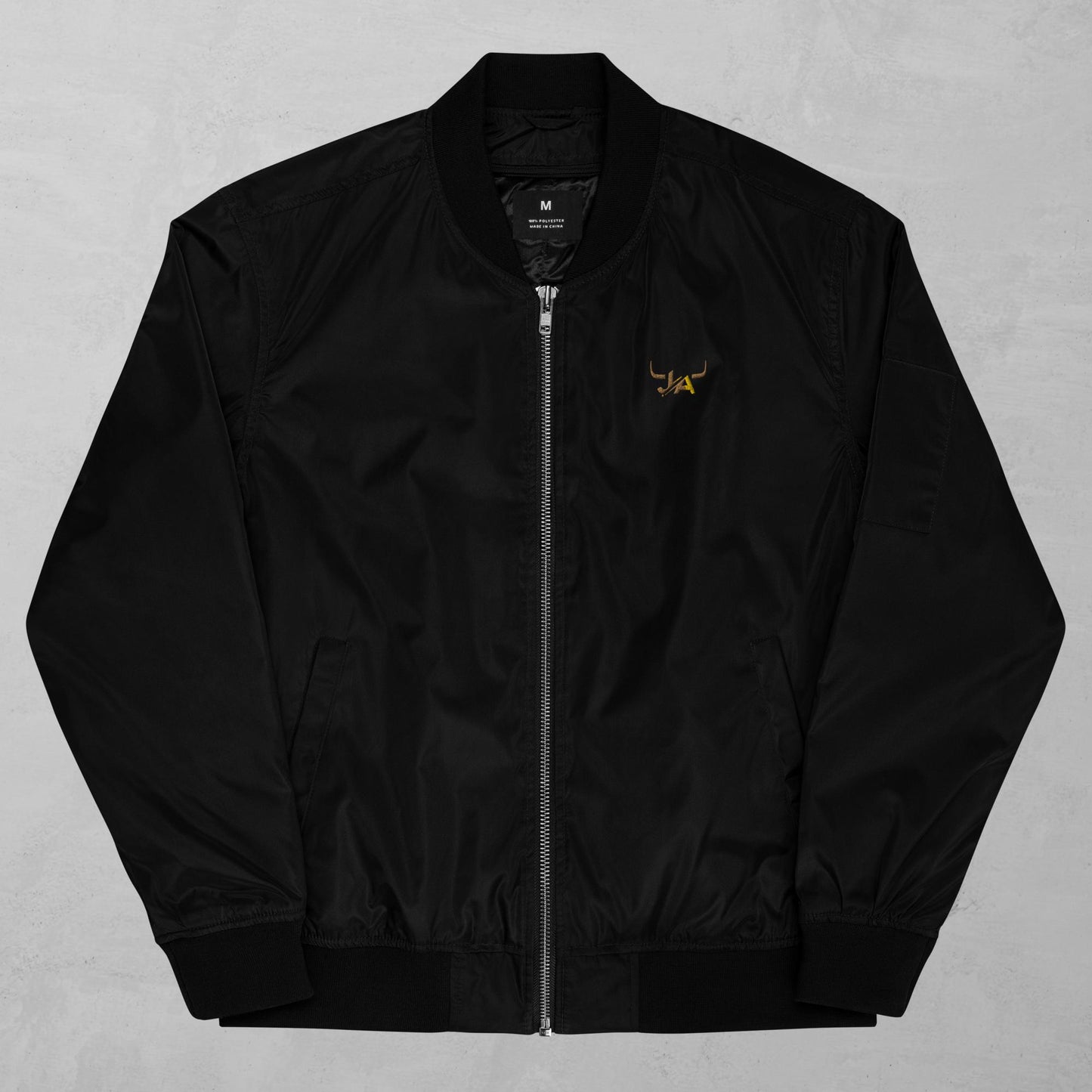 J.A Women's Premium recycled bomber jacket