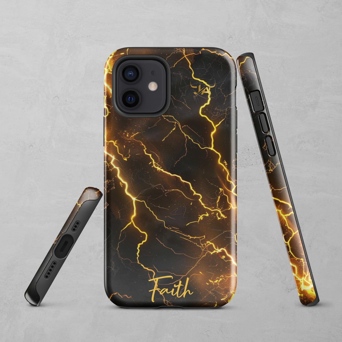 J.A Faith Lightning Tough Case for iPhone®