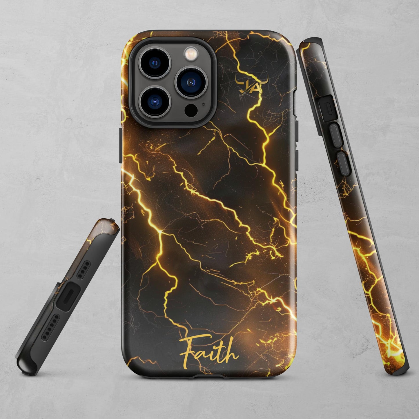 J.A Faith Lightning Tough Case for iPhone®