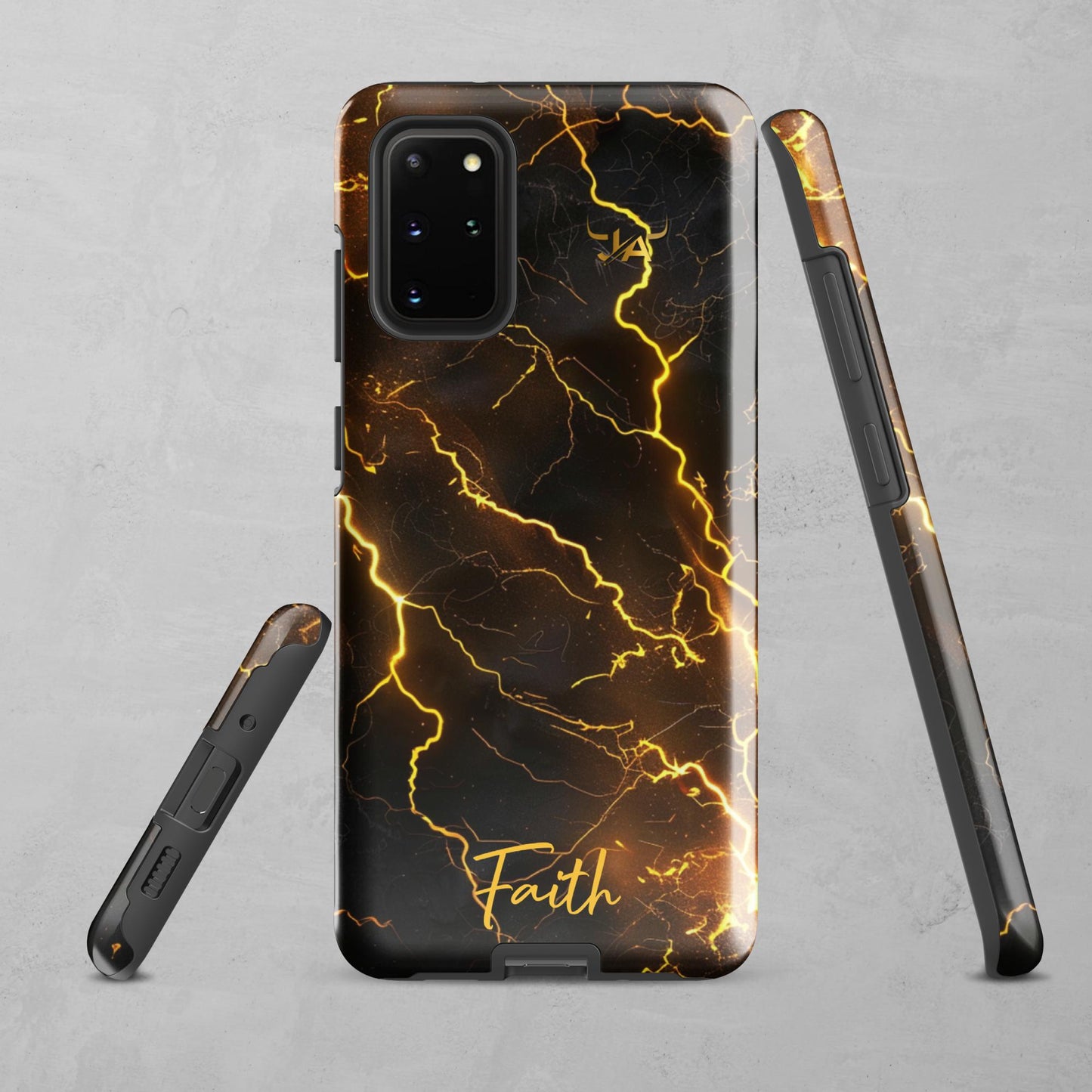 J.A Faith Lightning Tough case for Samsung®