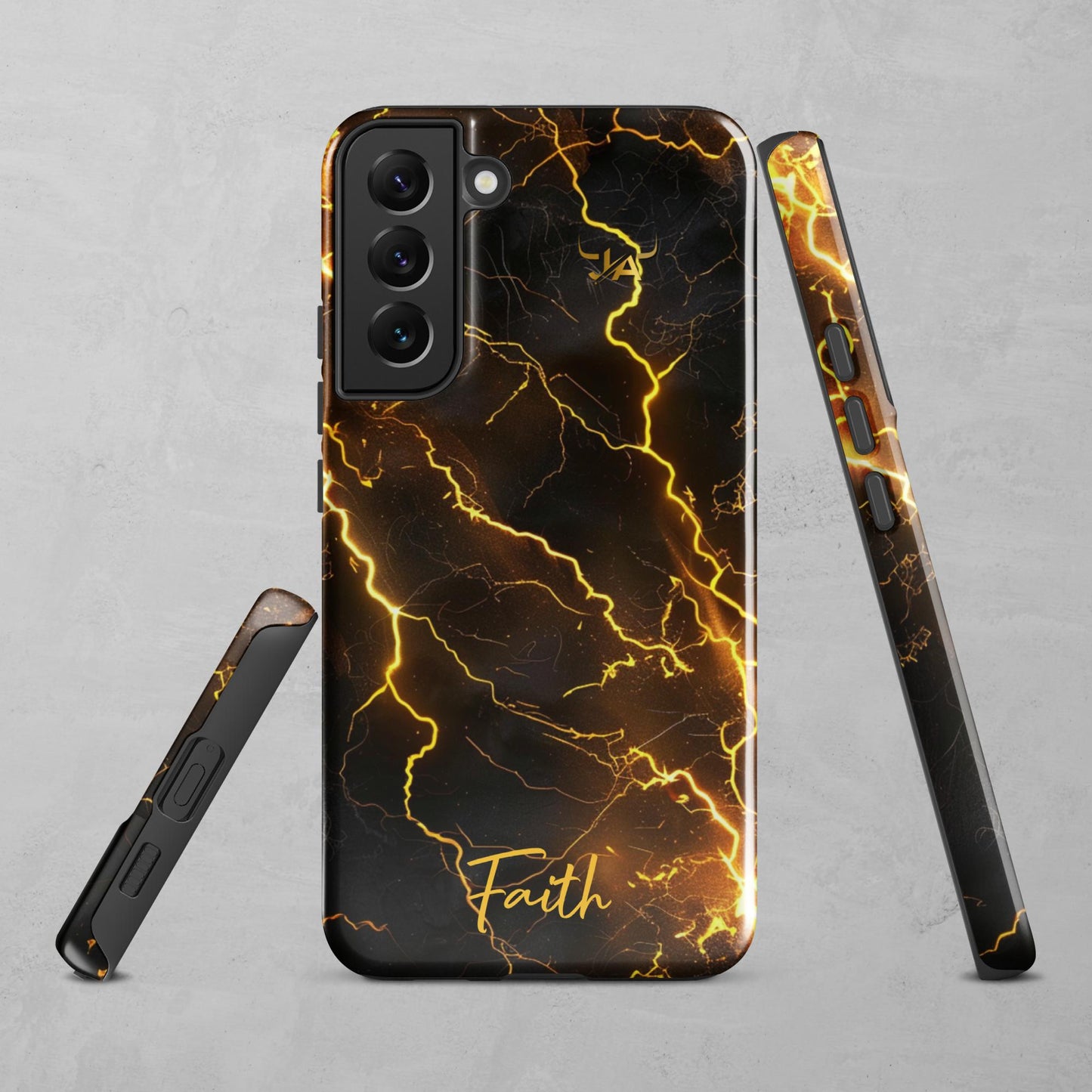 J.A Faith Lightning Tough case for Samsung®