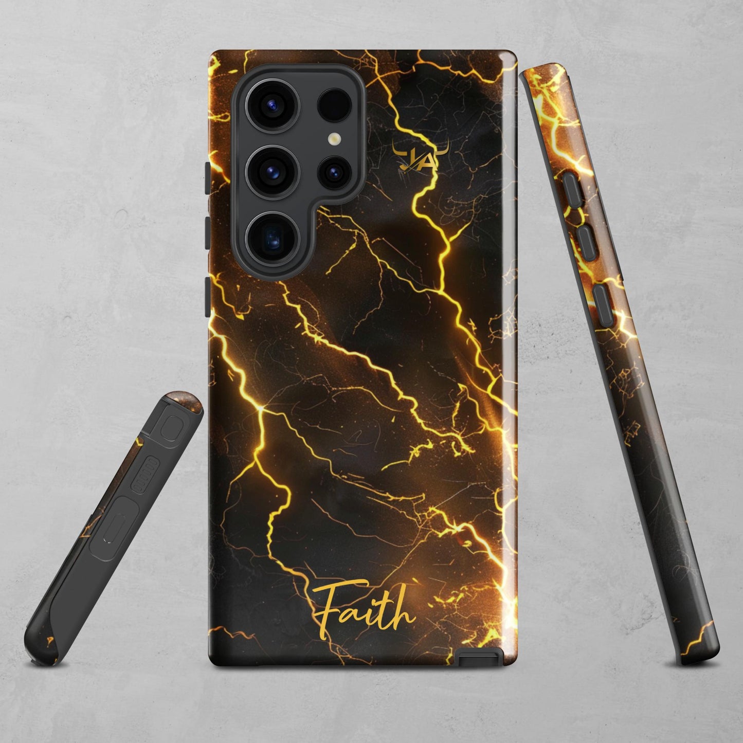 J.A Faith Lightning Tough case for Samsung®