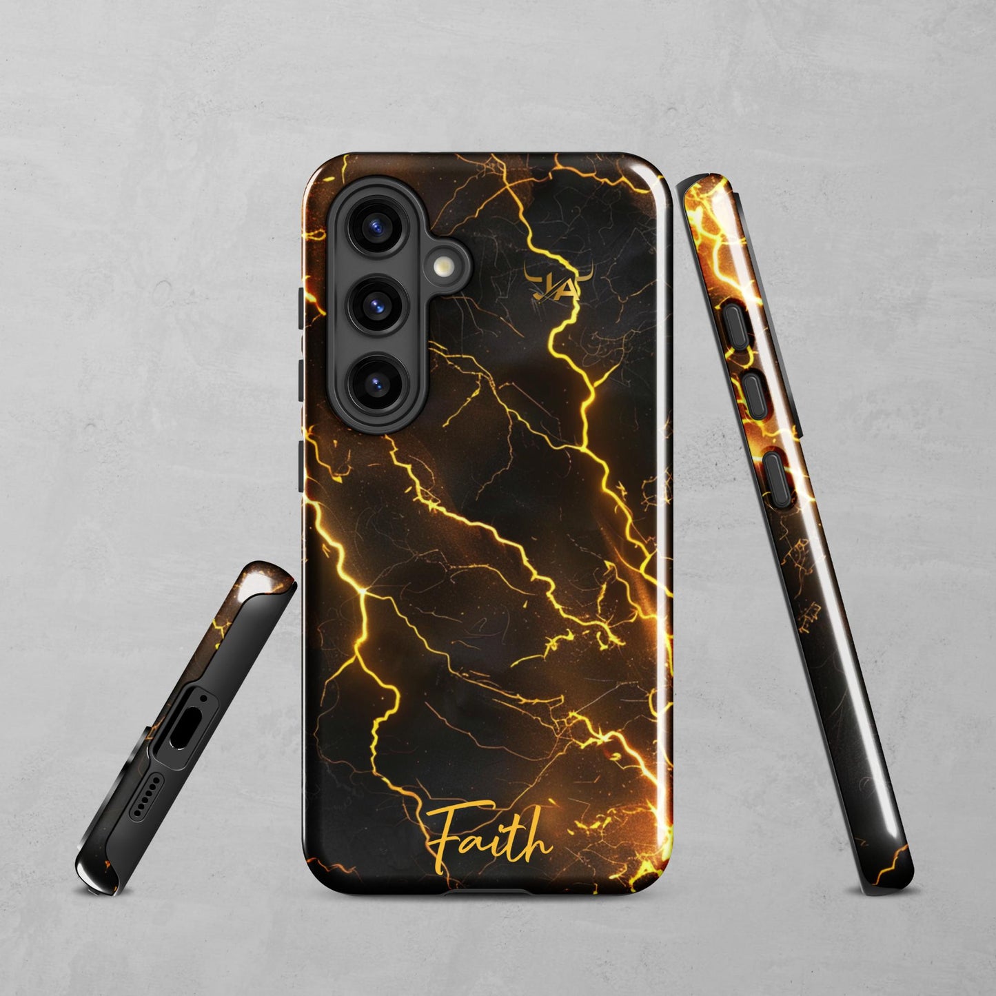 J.A Faith Lightning Tough case for Samsung®