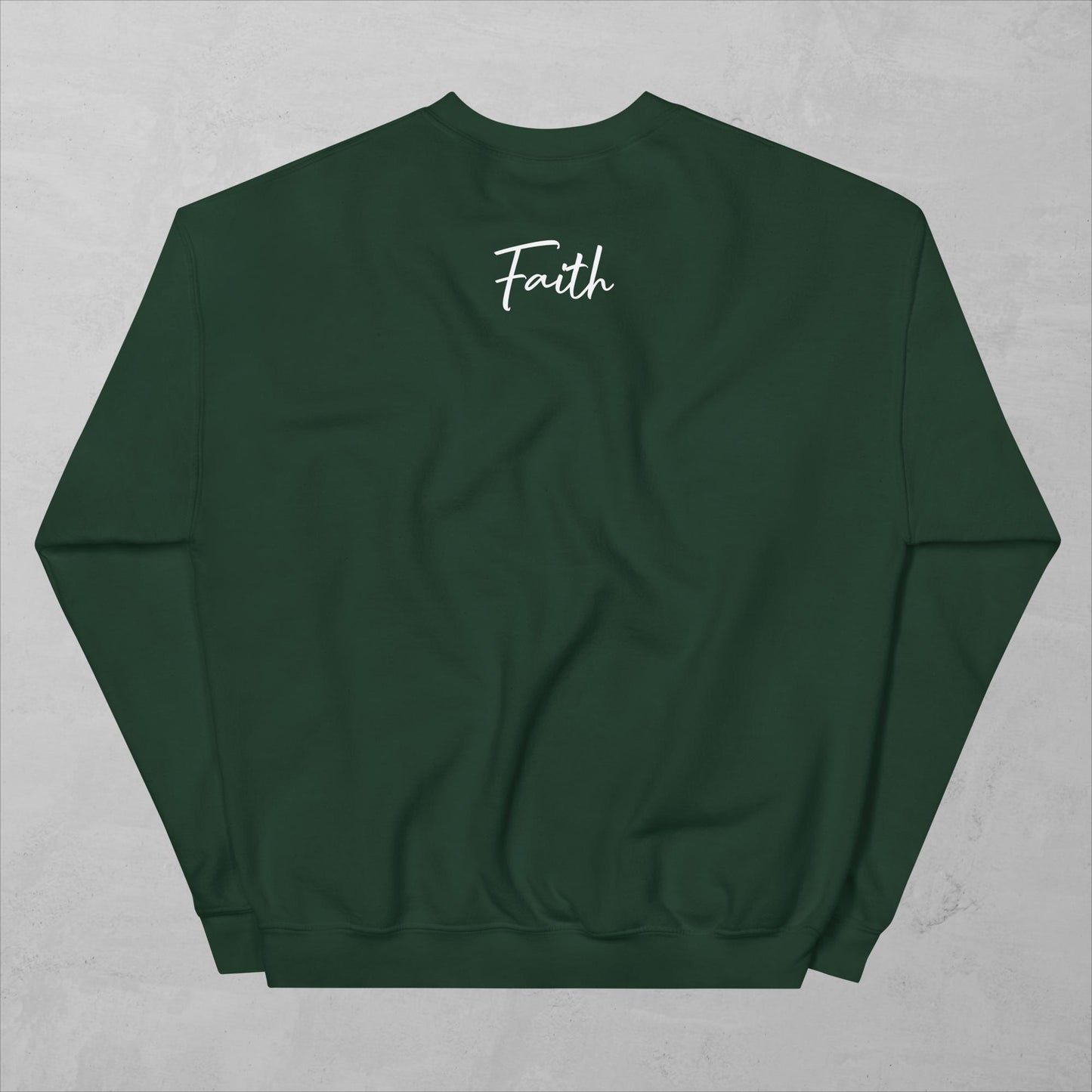 J.A Faith Women's Sweatshirt