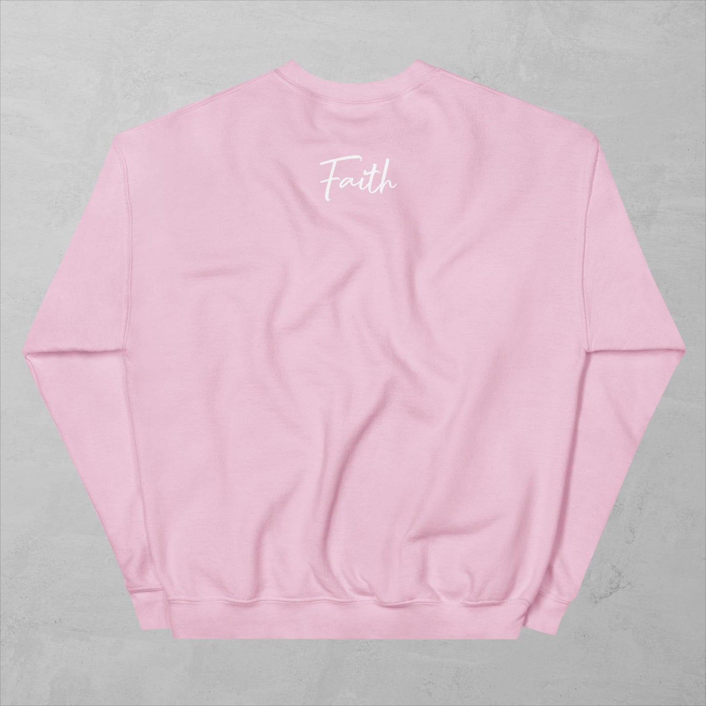 J.A Faith Women's Sweatshirt